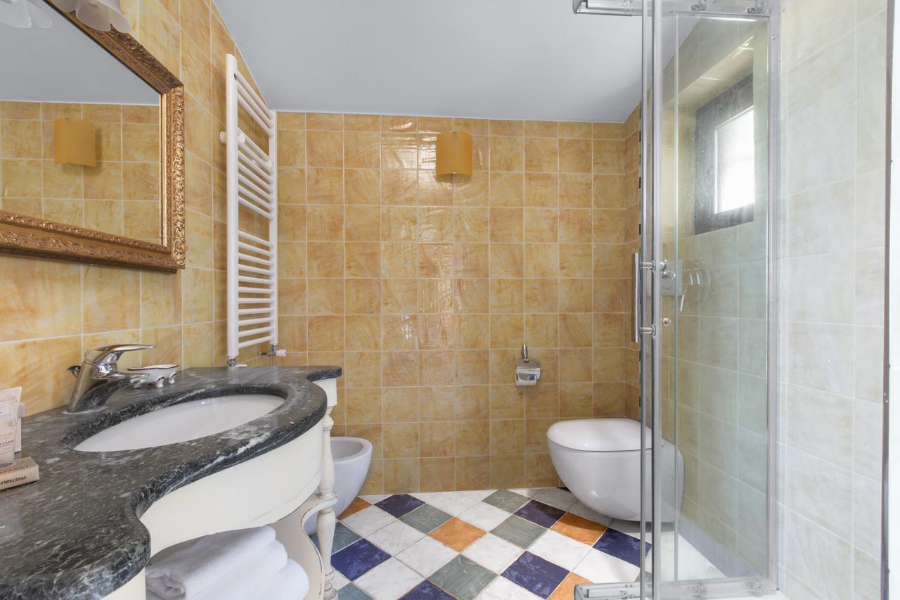 Villa Rusella With Terrace & Breathless Sea Views Massa Lubrense Ngoại thất bức ảnh